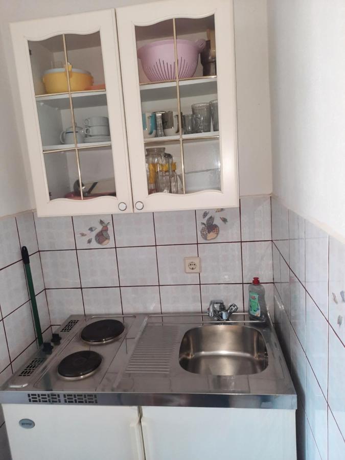 Marovito Apartment Supetarska Draga Bagian luar foto