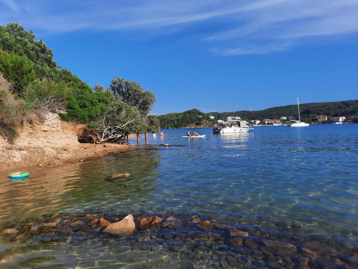 Marovito Apartment Supetarska Draga Bagian luar foto