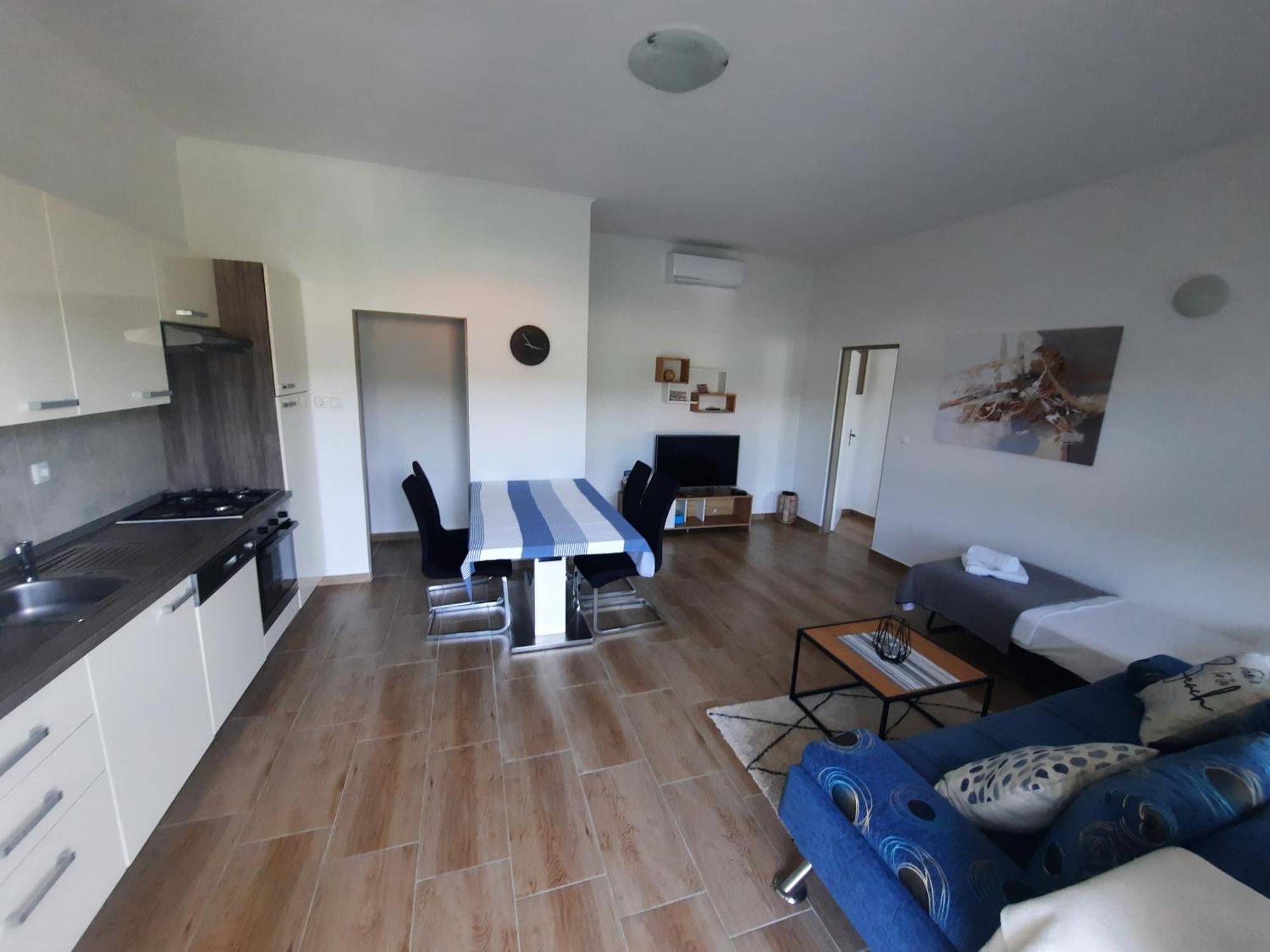 Marovito Apartment Supetarska Draga Bagian luar foto