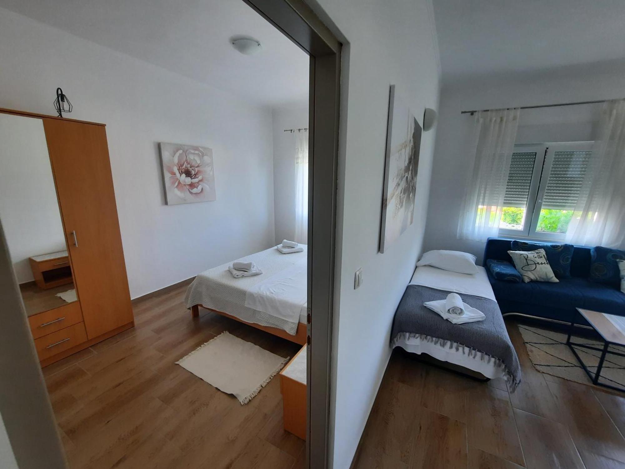 Marovito Apartment Supetarska Draga Bagian luar foto